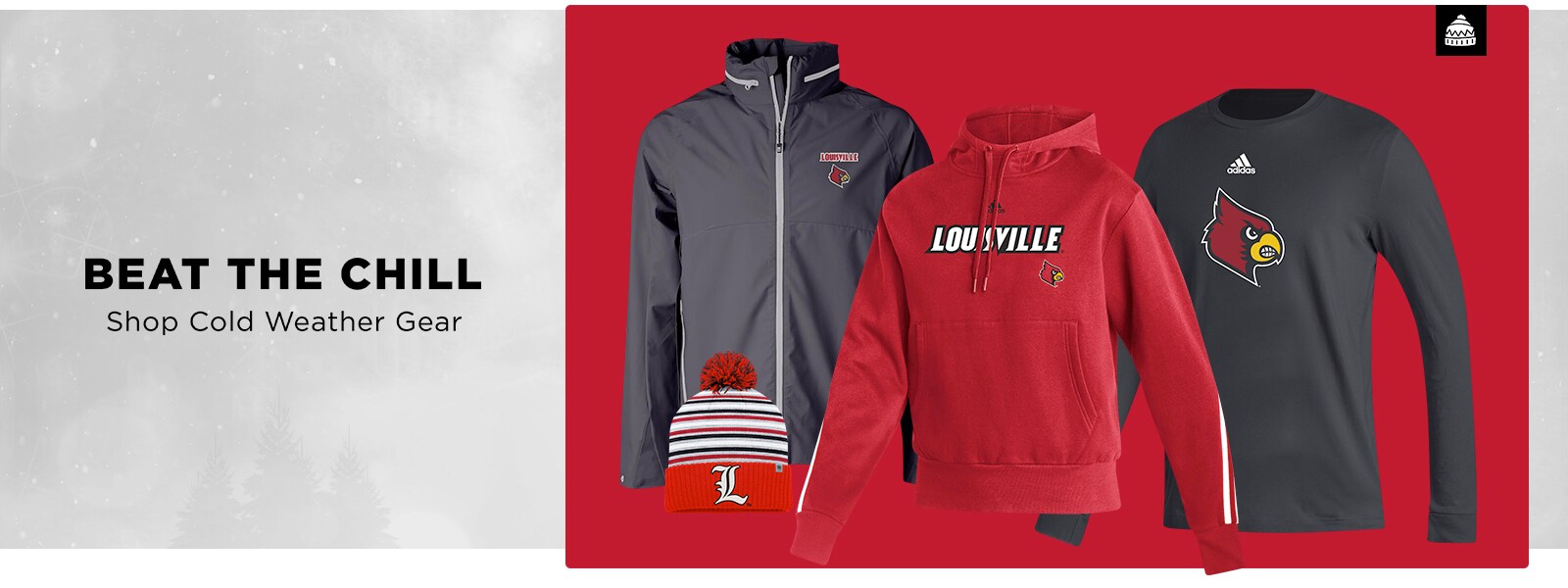 Louisville Cardinals Apparel, Merchandise, Louisville Gear Official UL Alumni Store